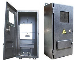 Щити для електролічильників та модульних автоматичних вимикачів