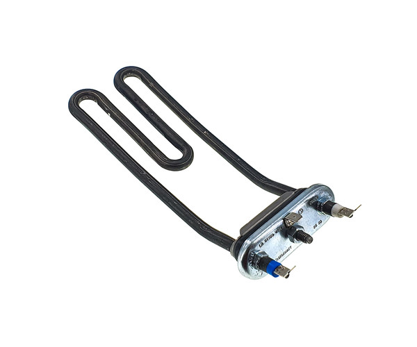 ТЕН 1950 W L=210 мм для пральних машин Ardo, Ignis, Ariston, загнутий (Thermowatt 06201) - 524006201 /, фото 1