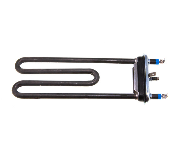ТЕН 2000 W L=200 мм для пральної машини Bosch, Siemens, Hansa, з отвором (Thermowatt 011BO) - 00267512/643463