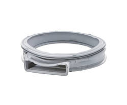 Манжета люка для пральної машини LG, з отвором (+ зливний відвір) — MDS63916504 (MDS63916501 DA.3)