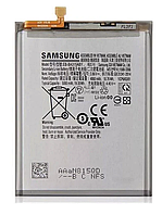 Аккумуляторная батарея (АКБ) для Samsung EB-BA315ABY Galaxy A31 A315F, оригинал Китай 4860 mAh