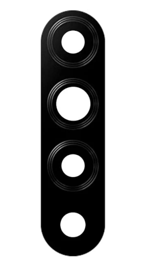 Скло камери Oppo A31 CPH2015, чорне