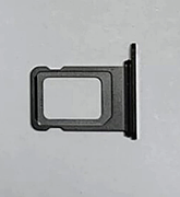 Слот Sim-карти для iPhone Pro 13/13 Pro Max, сірий, Graphite, на 2 Sim-карти