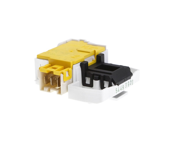 Замок дверей для пральної машини Indesit, Ariston (ROLD DK001), нового типу - C00254755