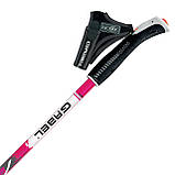 Палиці для скандинавської ходьби Gabel Vario S-9.6 Fucsia (7008350620000), фото 3