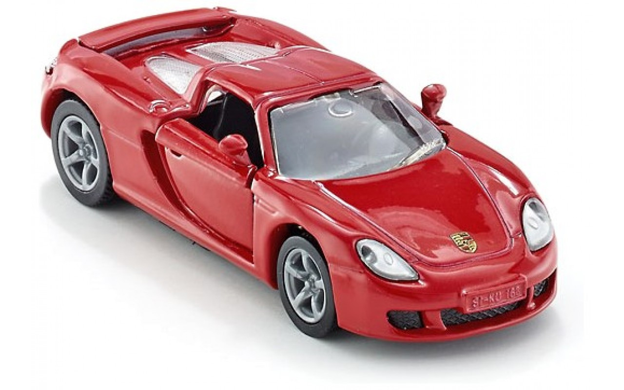 Масштабна модель Porsche Carrera GT 8 см Siku 1001