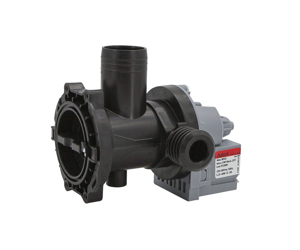 Насос для пральної машини Ariston, Indesit (Askoll M332 40W) чорний - C0009264 / 4820000279215, фото 1