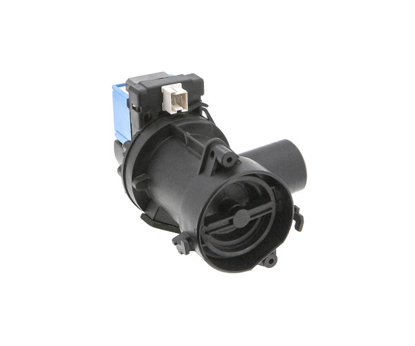 Насос для пральних машин Whirlpool (Plaset 50704, 34W), клемник під фішку зверху - 481981728926 (зам., фото 1