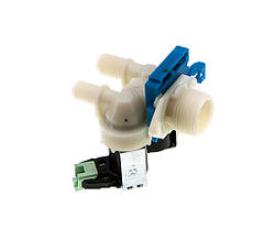 Клапан для пральної машини Electrolux, 2/180, d=11.5/13.5 мм,