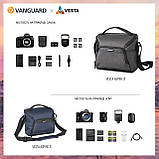 Сумка Vanguard Vesta Aspire 21 Gray (Vesta Aspire 21 GY), фото 7