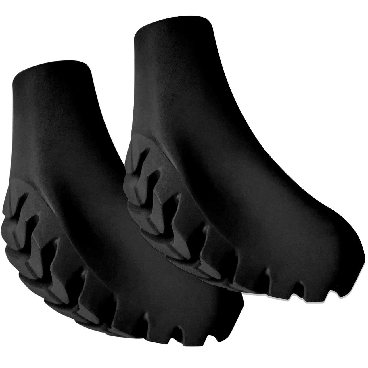 Насадка-ковпачок Gabel Walking Pad Black 05/27 11 mm (7905271305010)