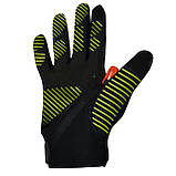 Рукавиці для скандинавської ходьби Gabel Ergo Pro Yellow S (8015011300307), фото 3