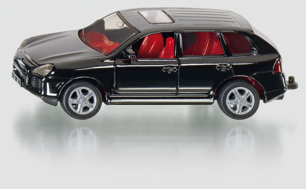 Масштабна модель Porsche Cayenne Turbo 8 см Siku 1062