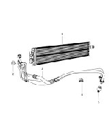 Радіатор dodge journey