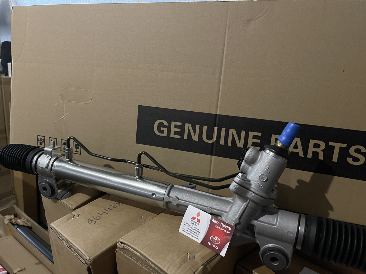 Кермова рейка Toyota Camry 2001-2006 Avalon 2005-2012, Lexus ES 2001-, фото 1