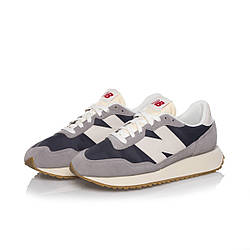 Кросівки жіночі New Balance MS237 Grey Blue