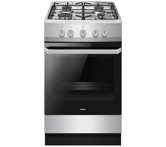 Плита газова Amica 58GGD1.23OFP(Xv), фото 1