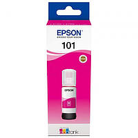 Чернила Epson 101 Magenta (Красный) (C13T03V34A) 70мл