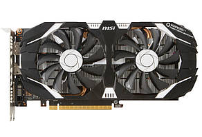 Відеокарта MSI GeForce GTX 1060 3GB OC