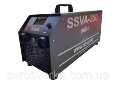 Зварювальний інвертор SSVA 350