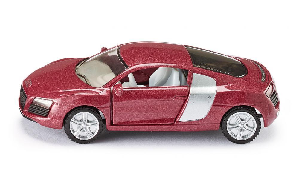 Масштабна модель Audi R8 8 см Siku 1430
