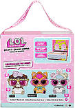 L.O.L. Surprise Великий Поживець Неон Кітті з 15 сюрпризами, фото 2