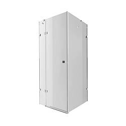 Qtap 6 мм бічна стінка прозора Clear CAPRICORN 1099SC6