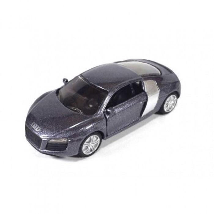 Масштабна модель Audi R8 8 см Siku 1430