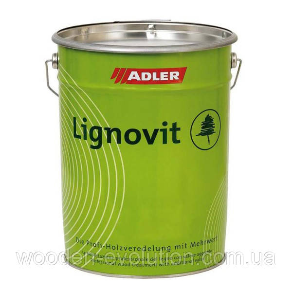Водна фарба для дерева ADLER Lignovit Color STQ