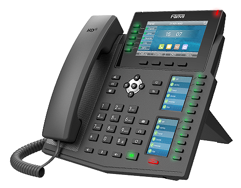 IP-телефон Fanvil X6U, фото 1