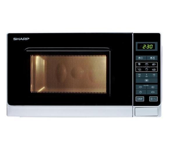 Мікрохвильовка Sharp R242IN