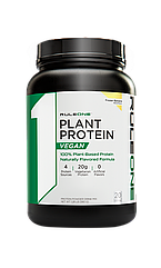 Рослинний протеїн R1 (Rule One) Plant Protein 580 грам frozen banana