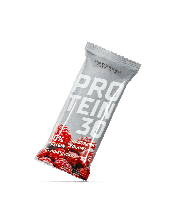 Протеиновые батончики Progress Nutrition Protein bar 30 protein 16*50 грамм Блок Raspberry Yoghurt