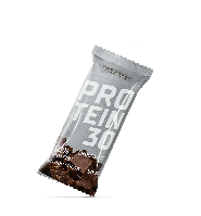 Протеиновый батончик Progress Nutrition Protein bar 30 protein 50 грамм Chocolate