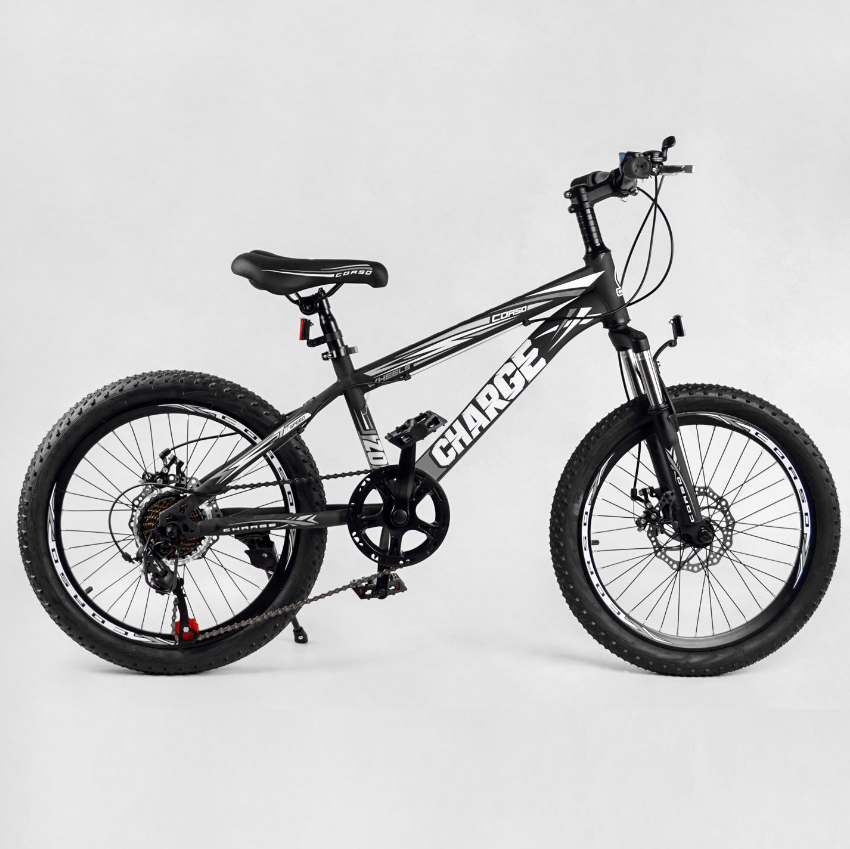 Велосипед Corso Charge 20", фото 1