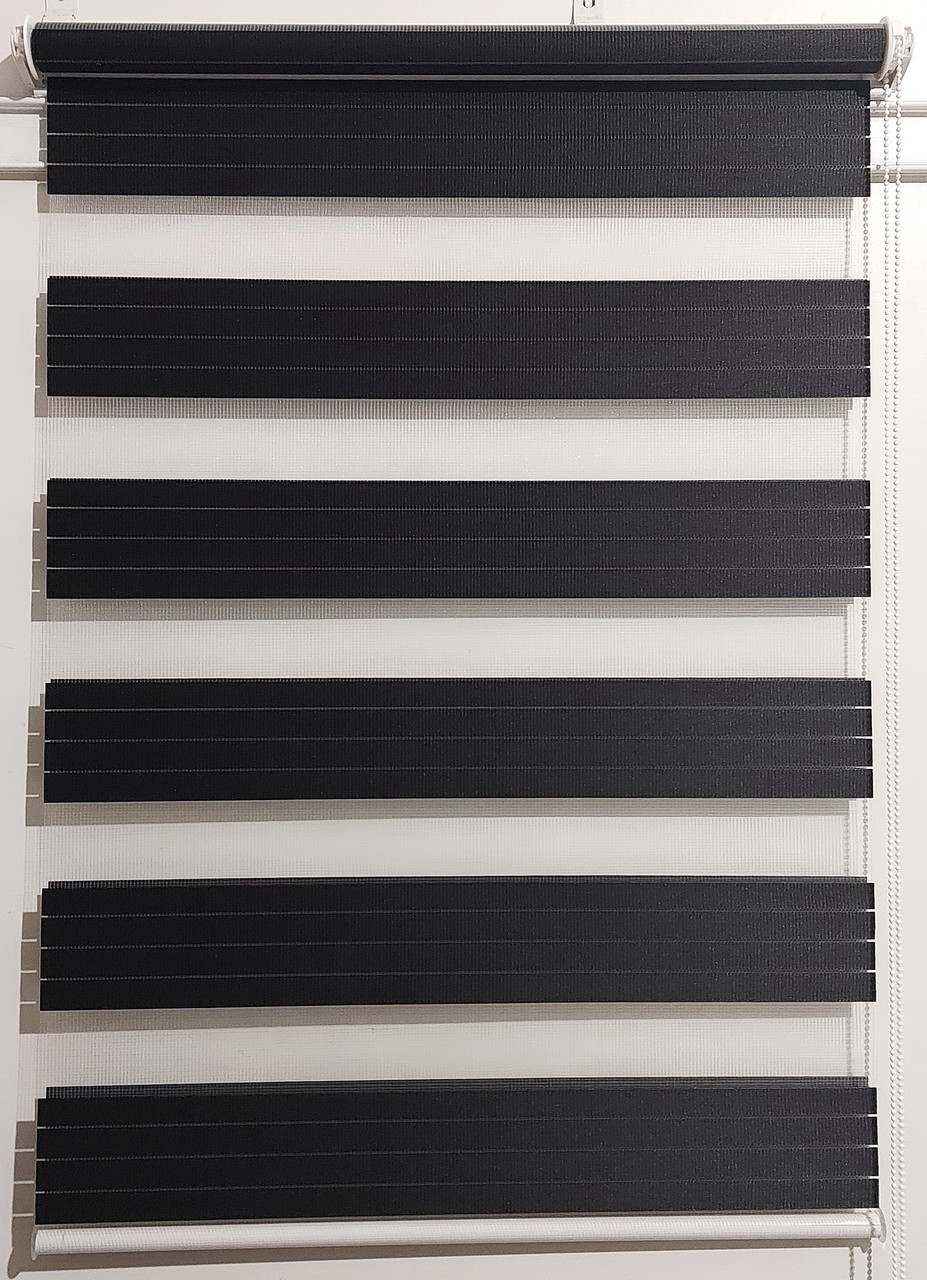 Рулонна штора ВМ-2204 Чорний