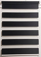 Рулонна штора ВМ-2204 Чорний