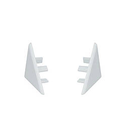 Набір накладок для декоративних планок Qtap Water cover Set 02