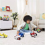 Paw Patrol Щенячий патруль Дикий Кіт на моторизованому мотоциклі, фото 7