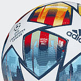 М'яч футбольний Adidas Finale 22 St.Petersburg OMB H57815 Без коробки (розмір 5), фото 4