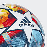 М'яч футбольний Adidas Finale 22 St.Petersburg OMB H57815 Без коробки (розмір 5), фото 5