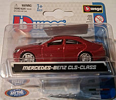 Автомодель — Міні-Модель 1:64 Bburago 8 см 18-59000