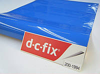 Самоклейка декоративна D-C-Fix Airblue синій глянець 0,45 х 15м (200-1994)