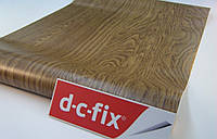 Самоклейка декоративна D-C-Fix Дуб дикорастущий коричневий 0,675 х 15м (200-8165)