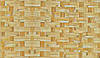 Самоклейка декоративна Hongda Завиток бежевий напівглянець 0,45 х 15м (5030)