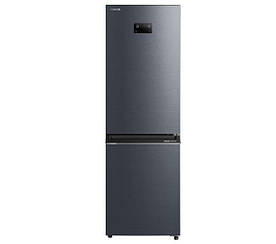 Холодильник з морозильною камерою Toshiba GR-RB449WE-PMJ(06)