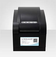 Опт та роздріб Xprinter XP-350B USB принтер етикеток термопринтер 80мм чорний