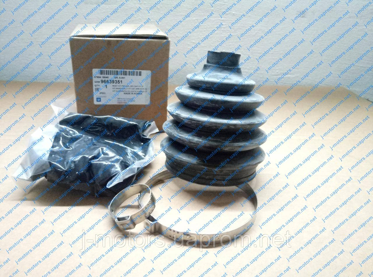 Пыльник шруса наружный чехол полуоси Chevrolet Captiva Шевроле Каптива ...