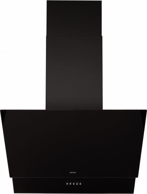 Витяжка кухонна похила JANTAR VR 650 LED 60 BL, фото 1