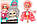 Лялька Lol Surprise OMG S2 Іменинниця LOL Surprise OMG Present Surprise Series 2, фото 3